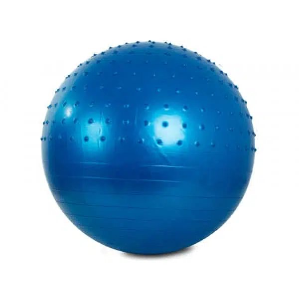 Gimnastikos kamuolys 75cm + Pompa - Image 6