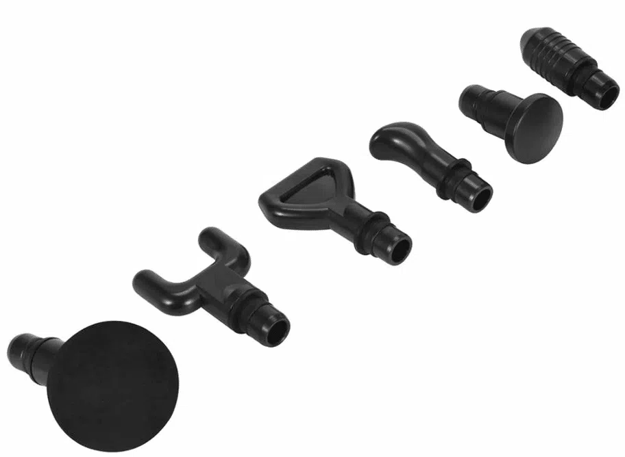 SPORTINIO MASAŽO PISTOLETAS ,,ALPHA PRO" - Image 6