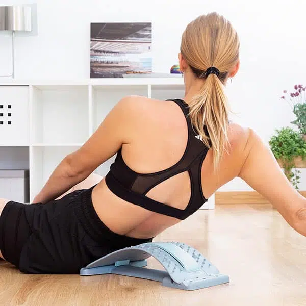 Nugaros tempimo masažuoklis - ,,Actor" - Image 2