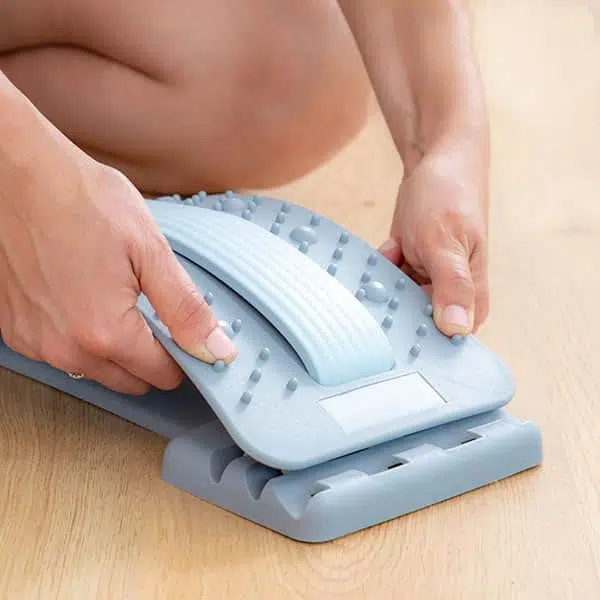 Nugaros tempimo masažuoklis - ,,Actor" - Image 5