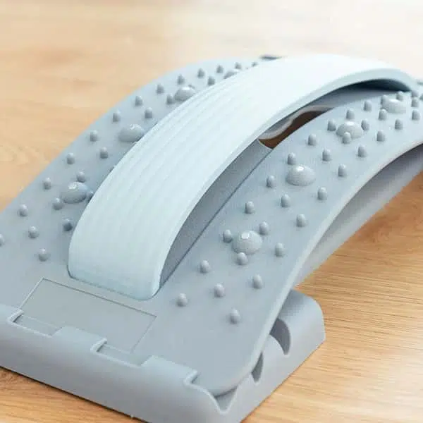 Nugaros tempimo masažuoklis - ,,Actor" - Image 9