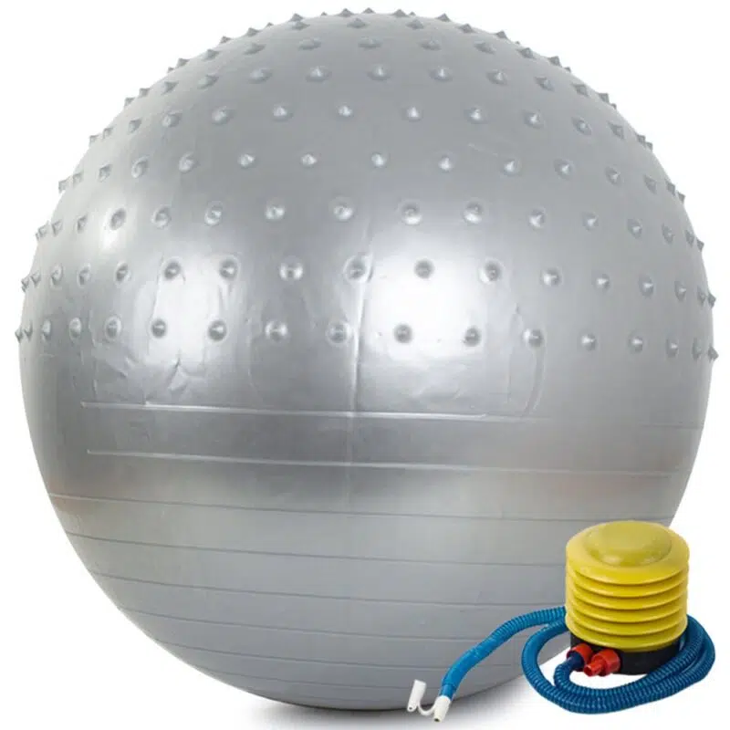 Gimnastikos kamuolys 75cm + Pompa