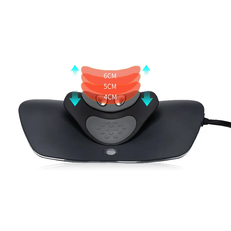 Daugiafunkcinis kaklo masažuoklis ,,Hyper Pro" - Image 6