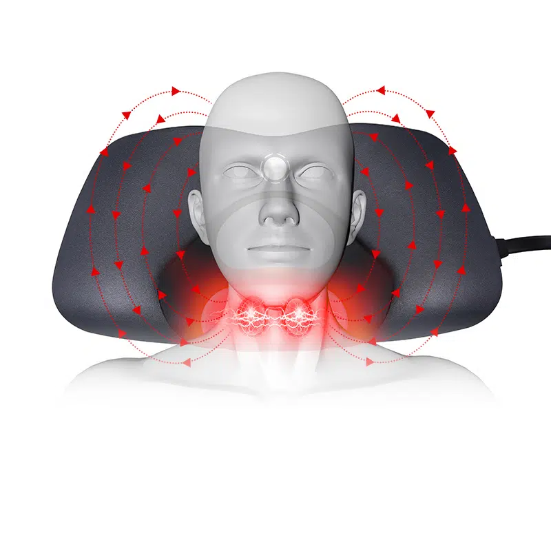 Daugiafunkcinis kaklo masažuoklis ,,Hyper Pro" - Image 7