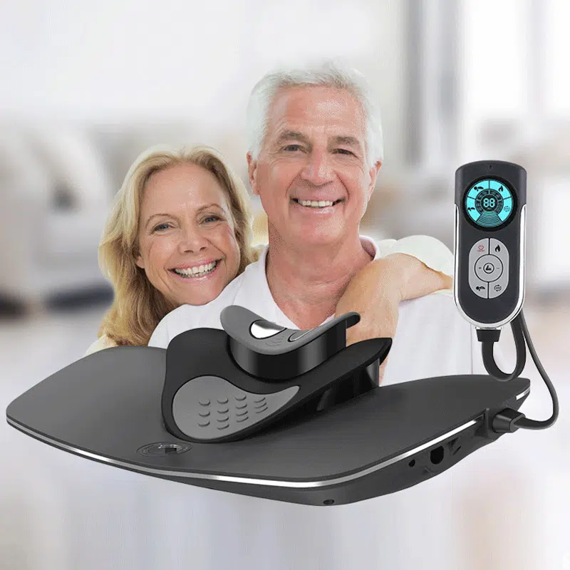 Daugiafunkcinis kaklo masažuoklis ,,Hyper Pro" - Image 8