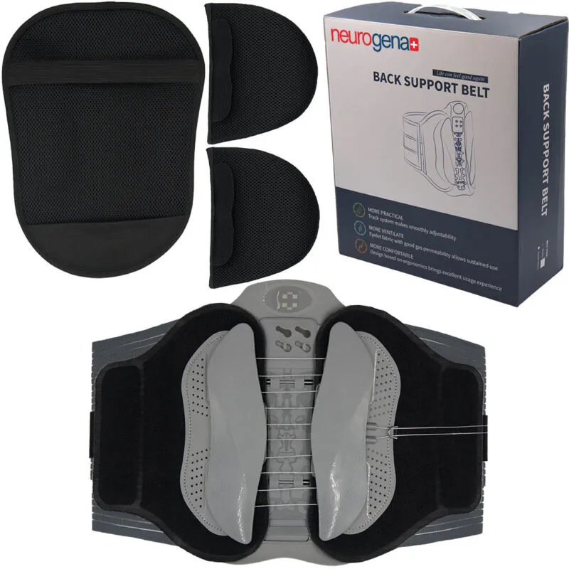 Nugaros juosmens diržas ,,NeuroMax"